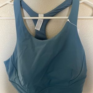Lululemon Wunder Train Longline Bra *Medium Support, C/D Cup